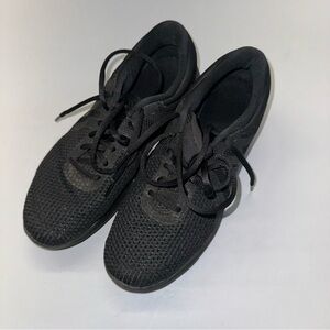 Nike Black Athletic Shoes